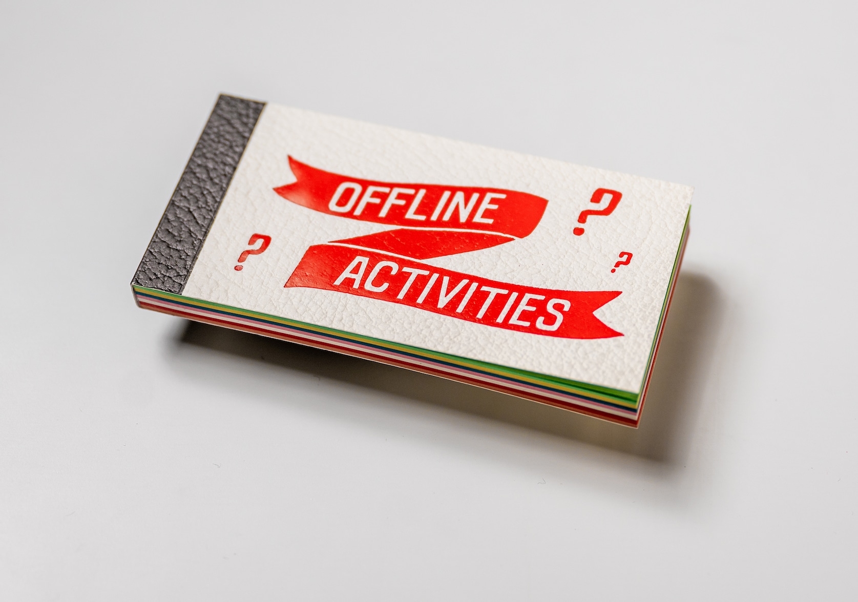 Offline Activities by Tamara Shopsin & Jason Fulford