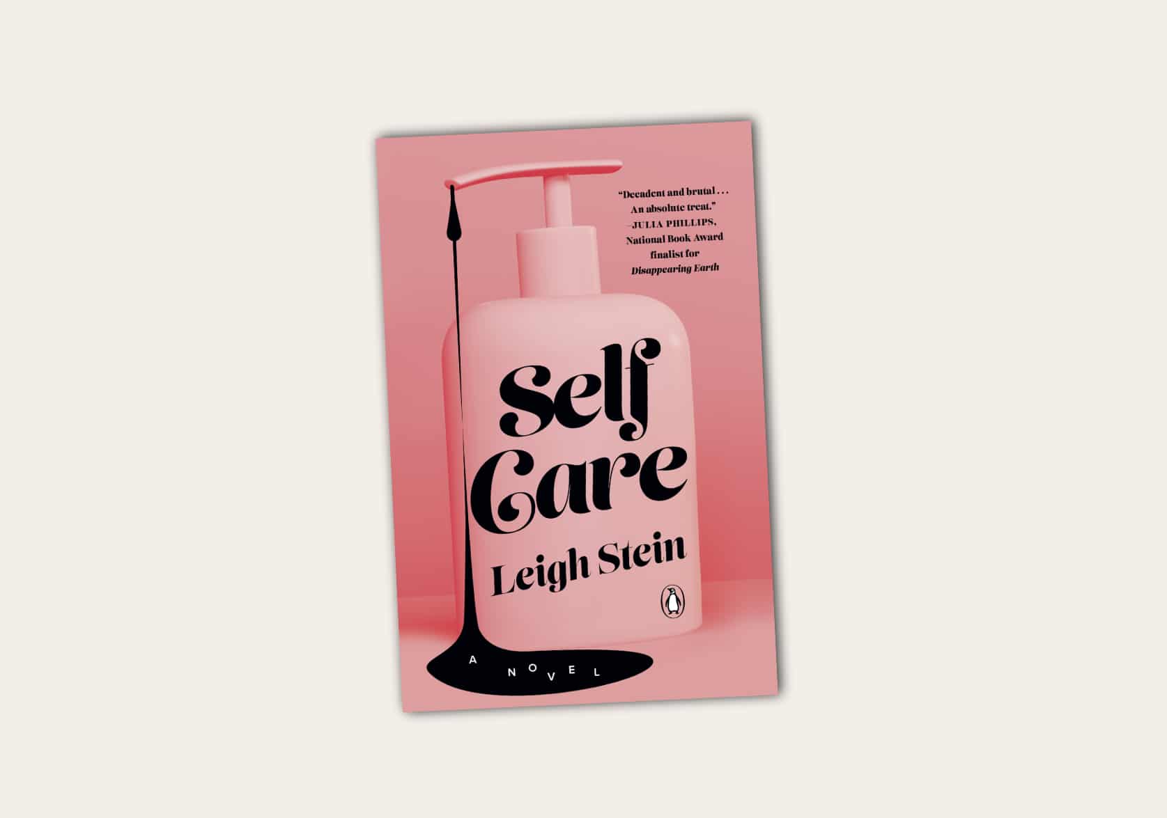 Self Care by Leigh Stein