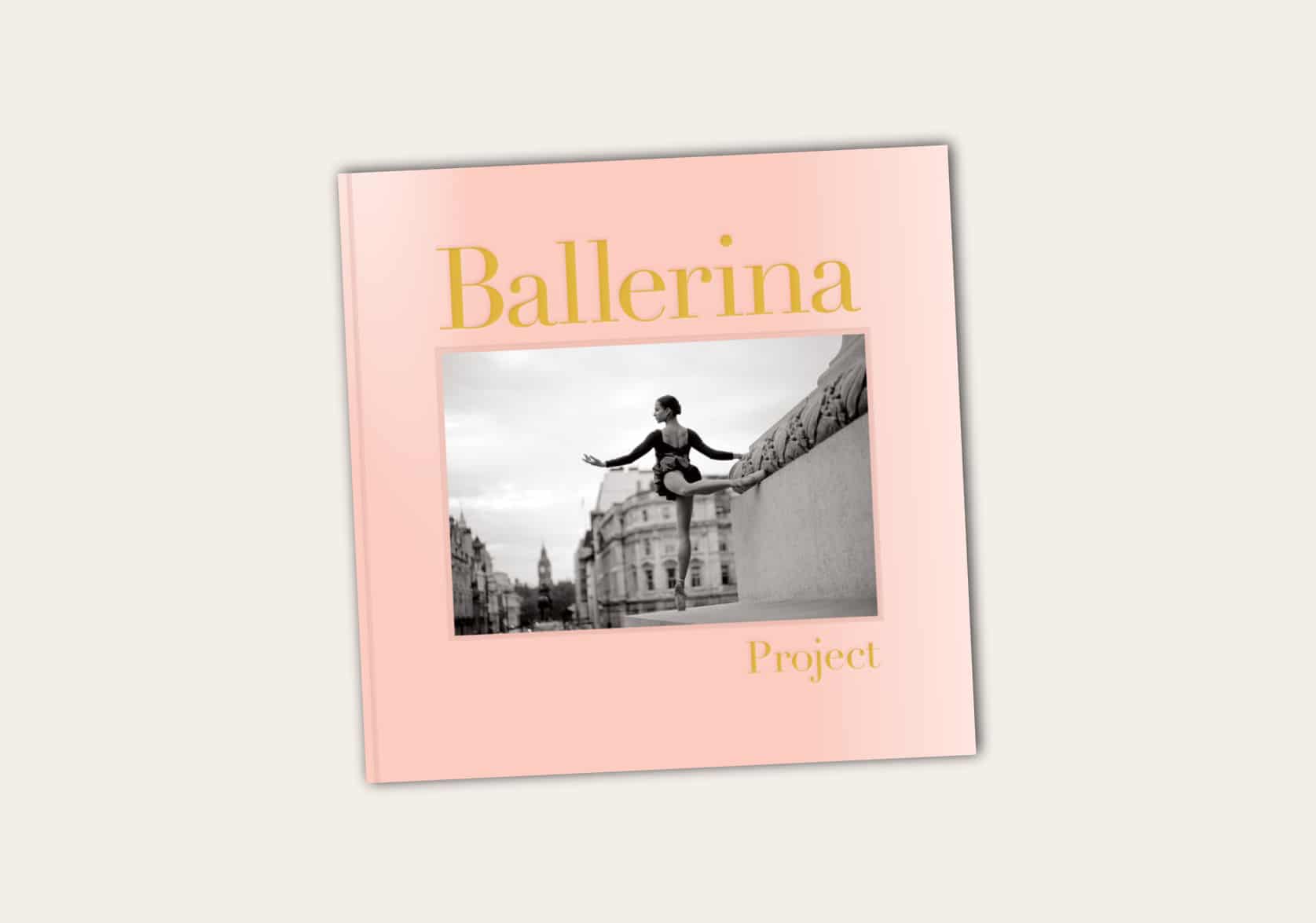 The Ballerina Project by Dane Shitagi