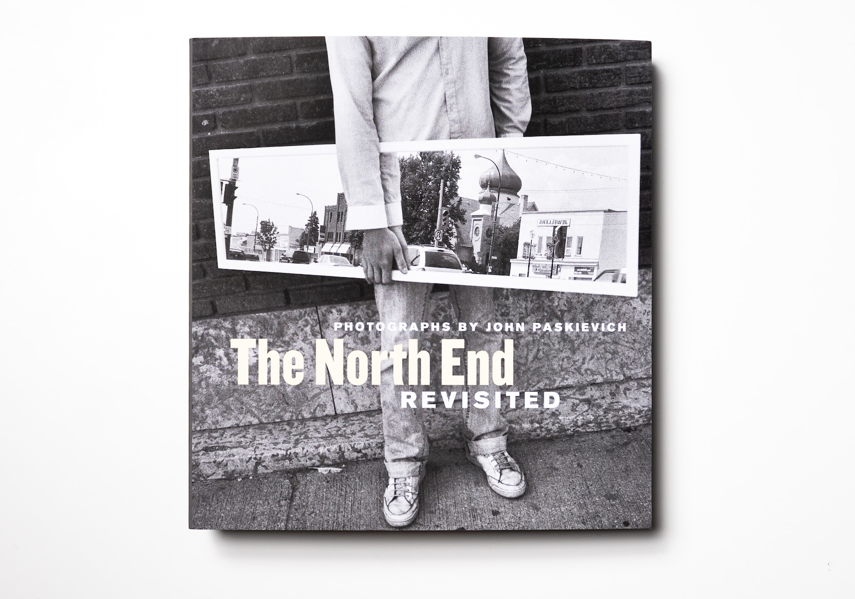 The North End Revisited: Photographs by John Paskievich