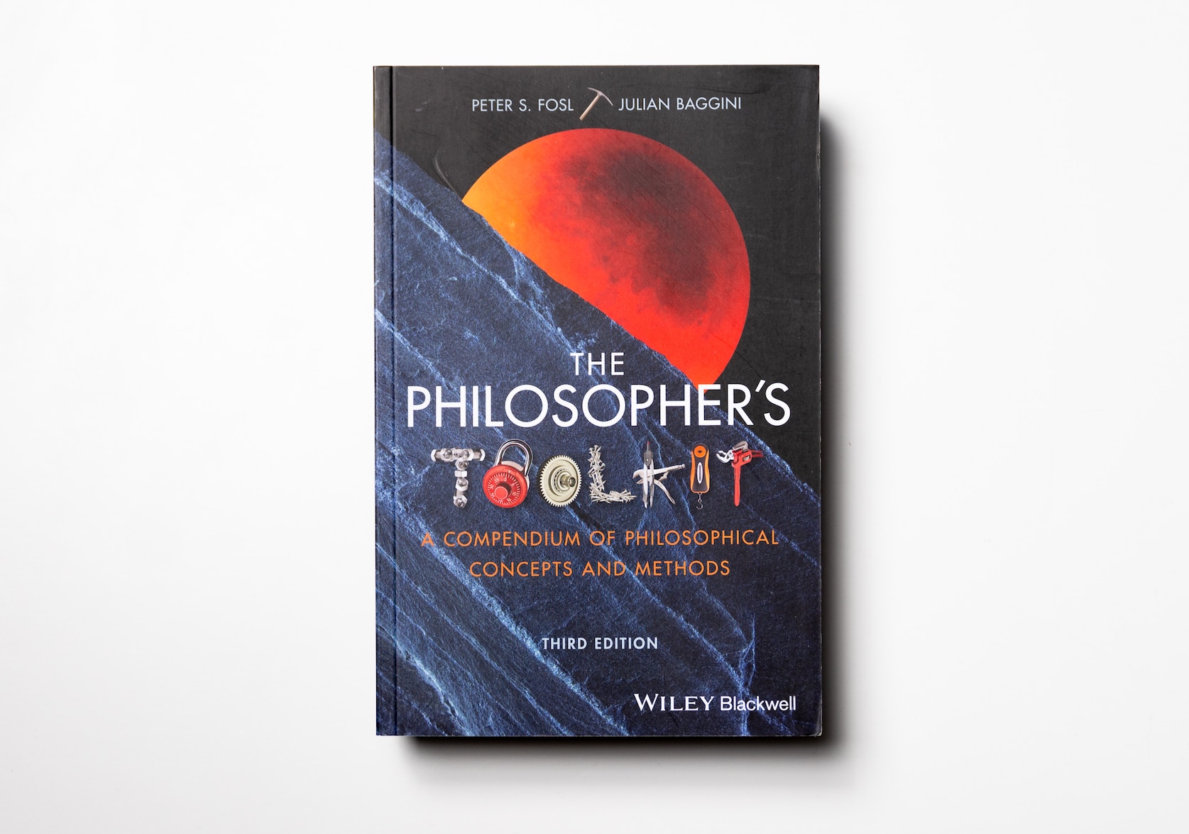 The Philosopher's Toolkit: A Compendium of Philosophical Concepts and Methods by Peter S. Fosl and Julian Baggini. Third Edition, Wiley Blackwell.