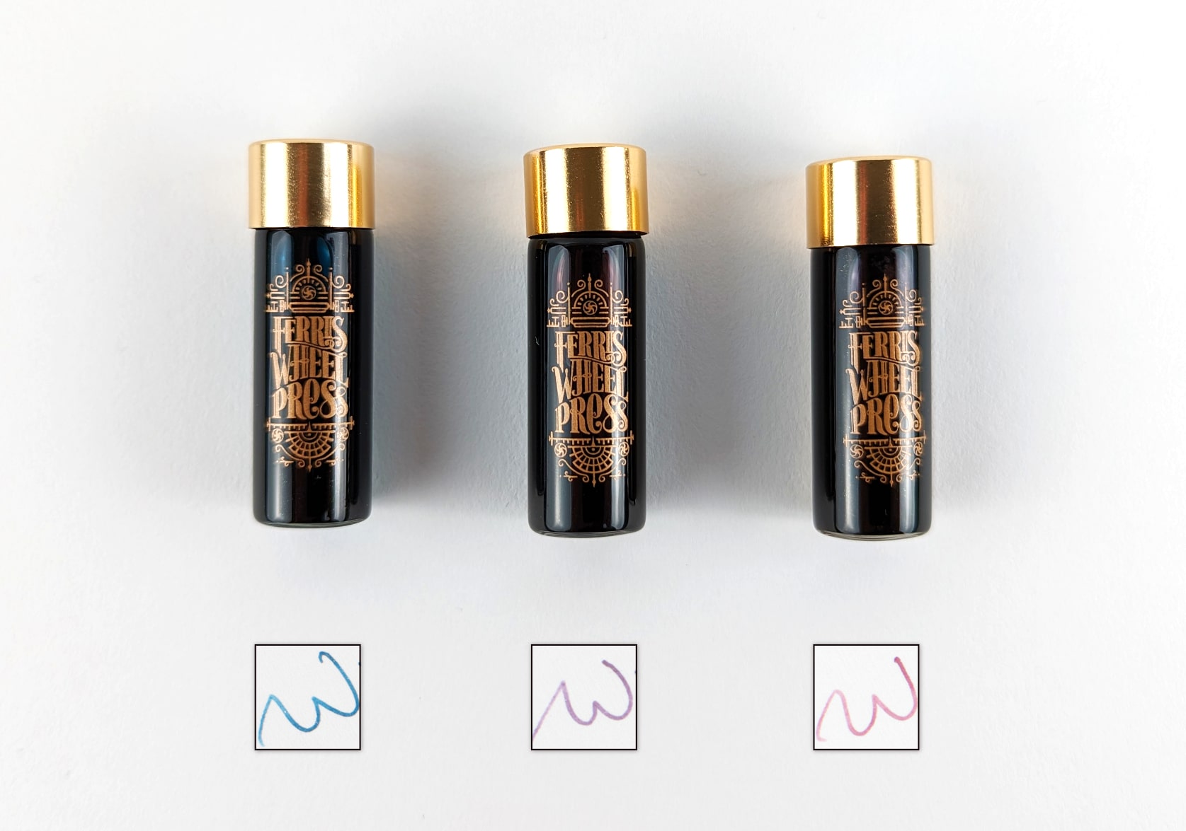 The Fashion District Collection - Ferris Wheel Press Ink Charger