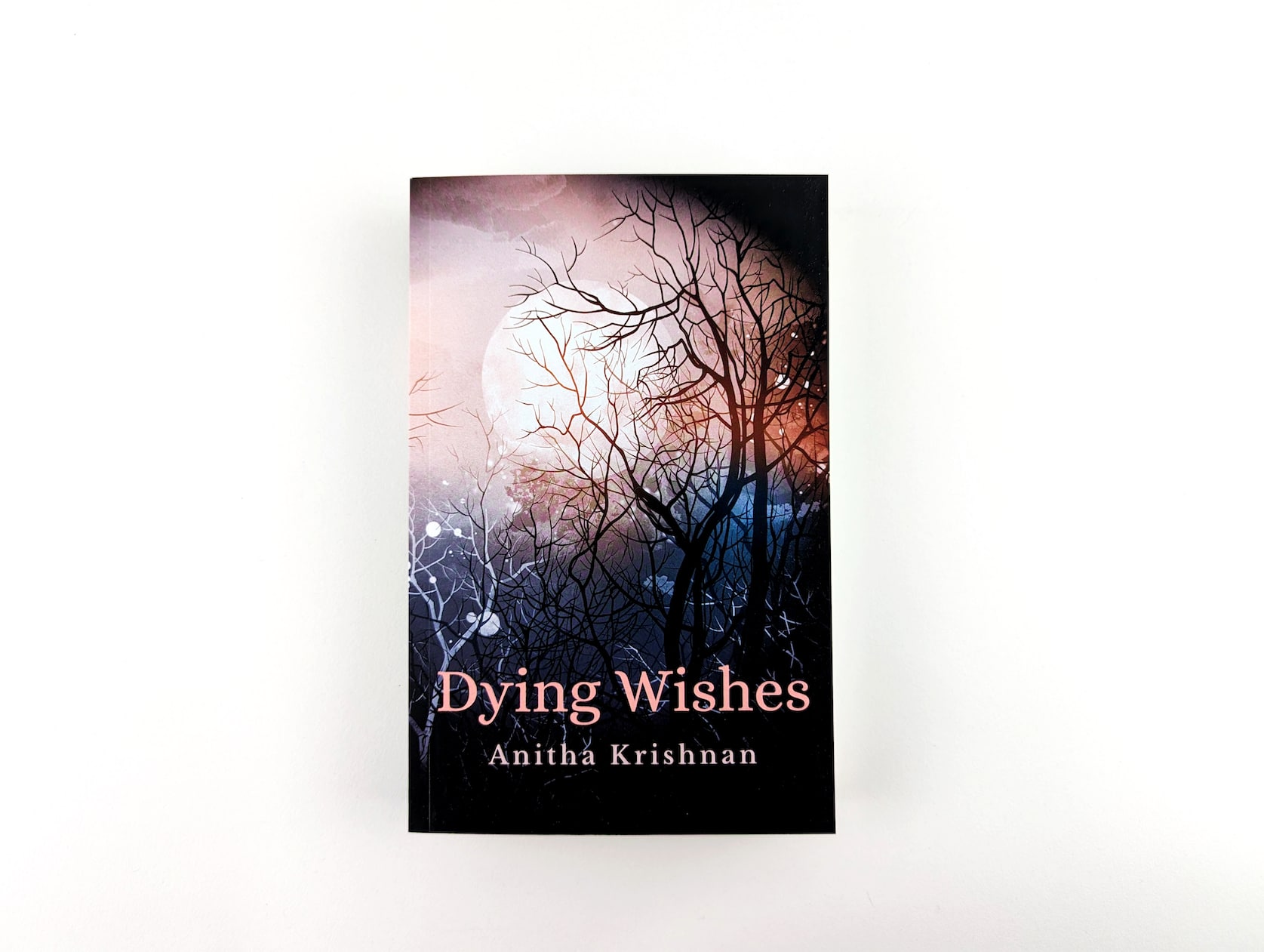 Dying Wishes by Anitha Krishnan