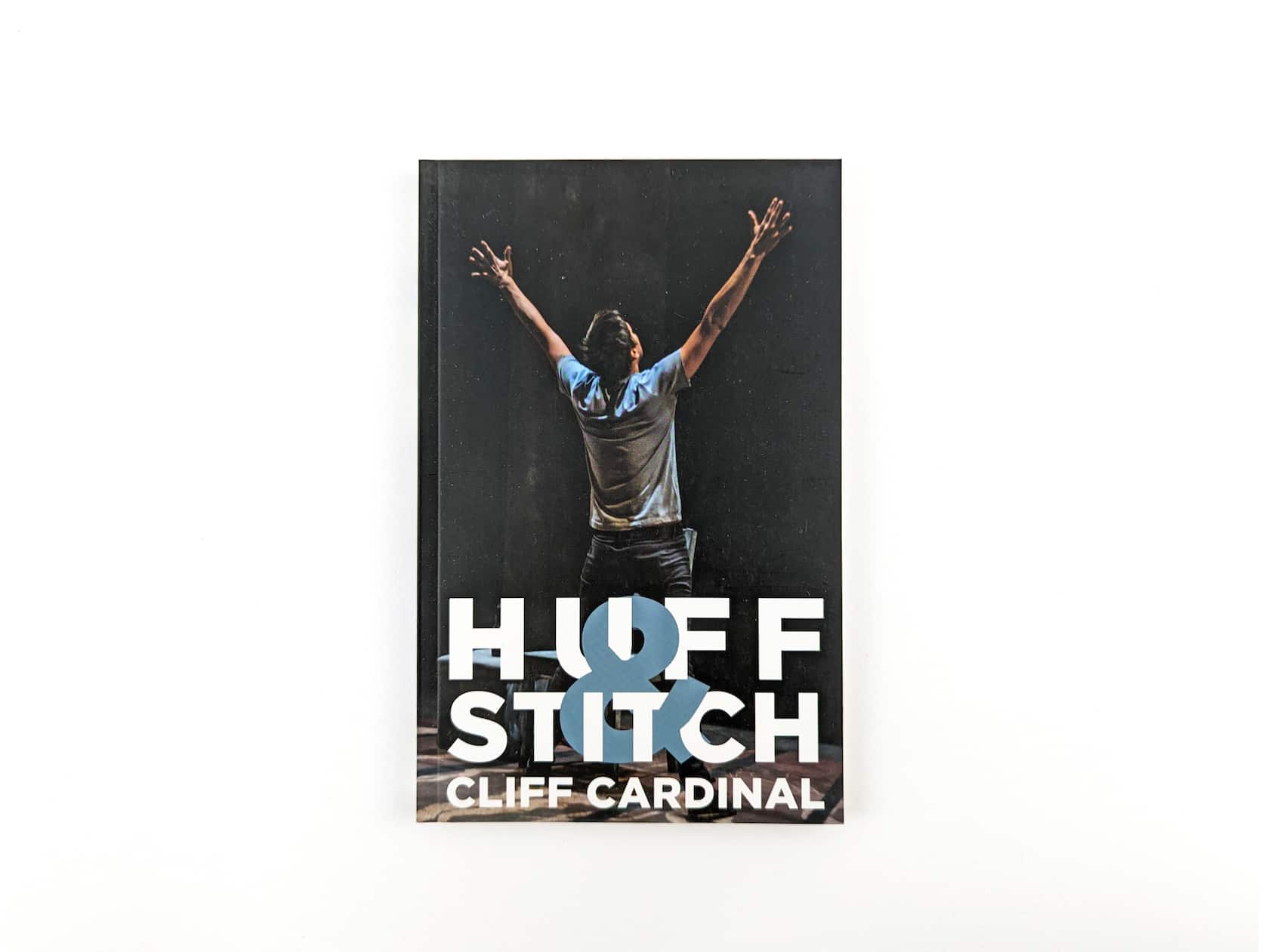 Huff & Stitch by Cliff Cardinal