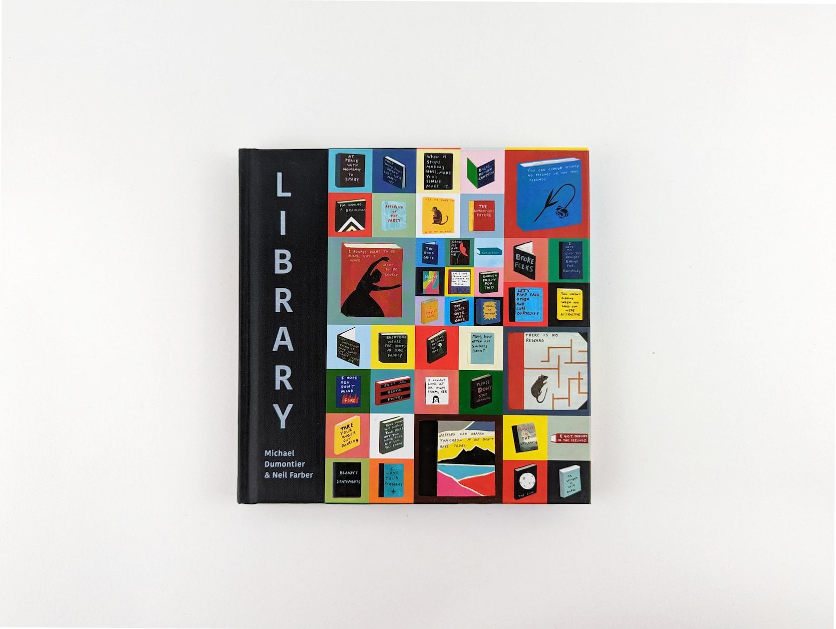 Library by Neil Farber and Michael Dumontier