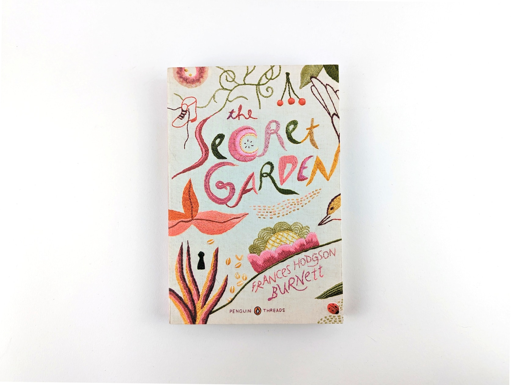 The Secret Garden by Frances Hodgson Burnett